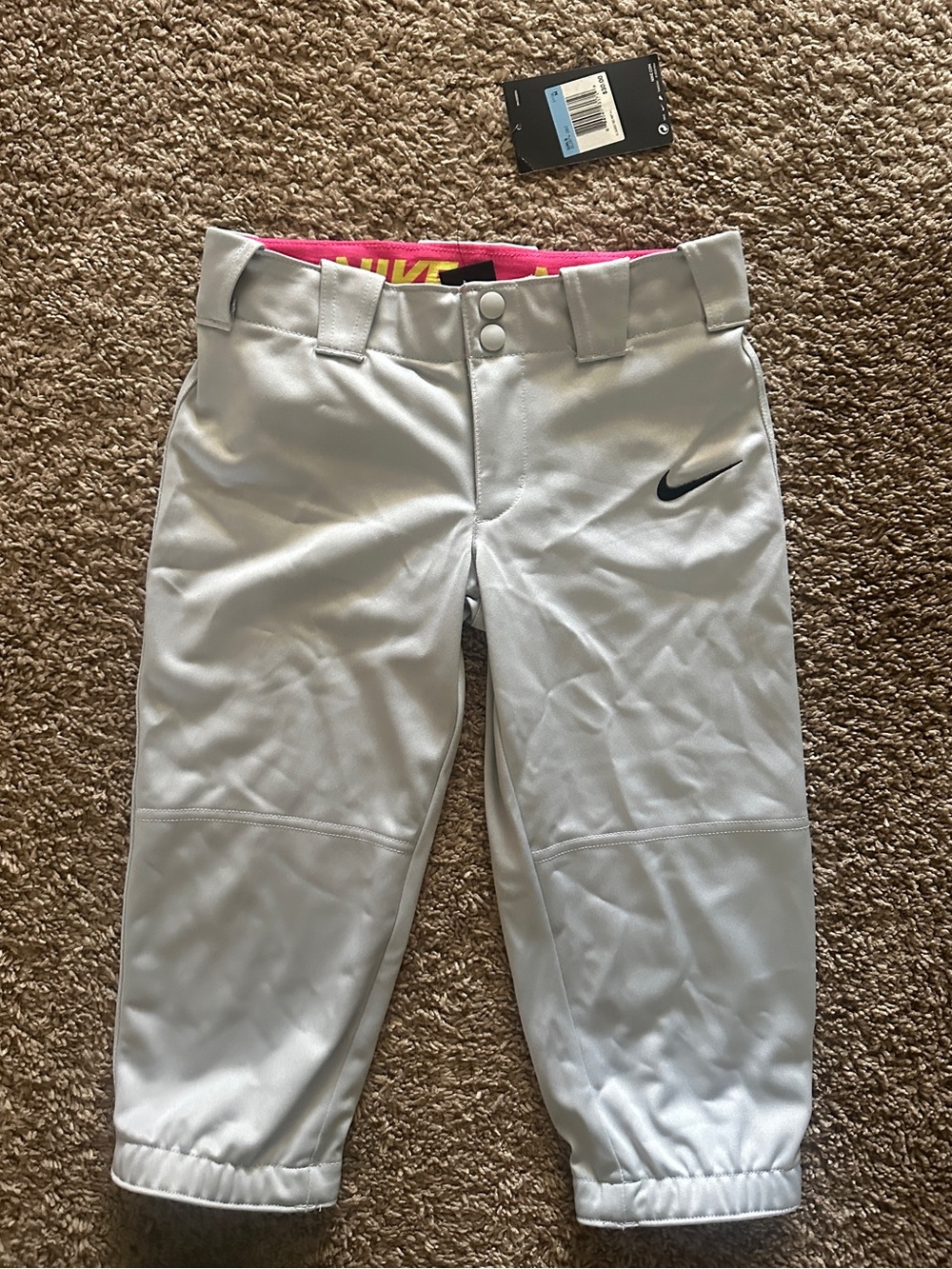 Nike Girls' Softball Pants